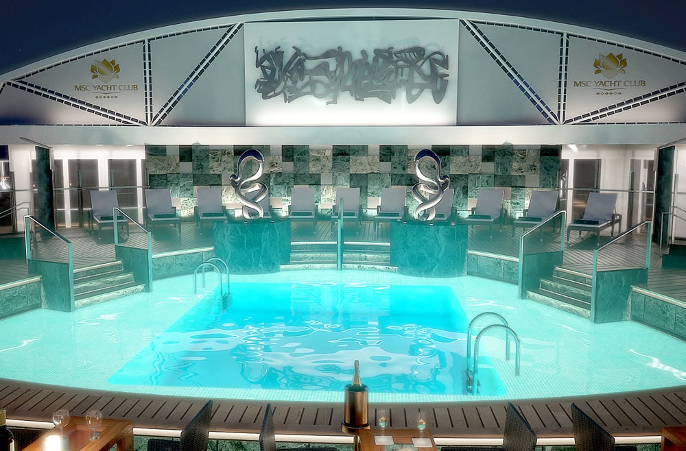 Vip pool