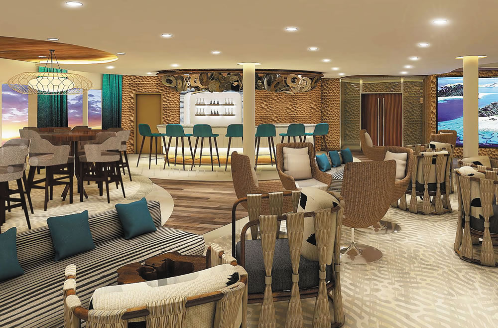 Discovery Lounge