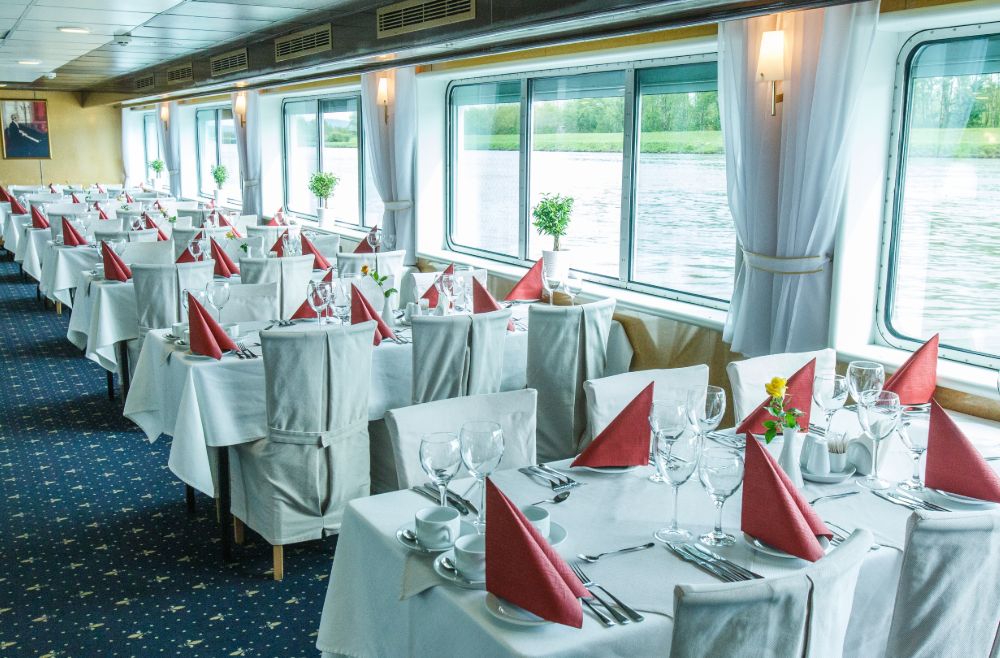 MS Fidelio Restaurante
