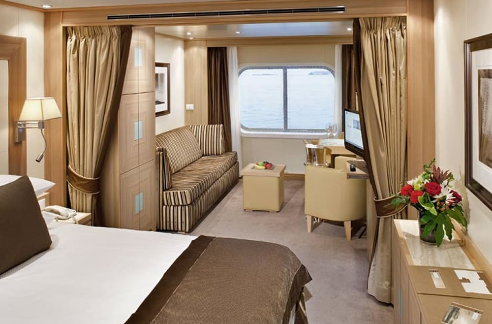 Suite vista al mar