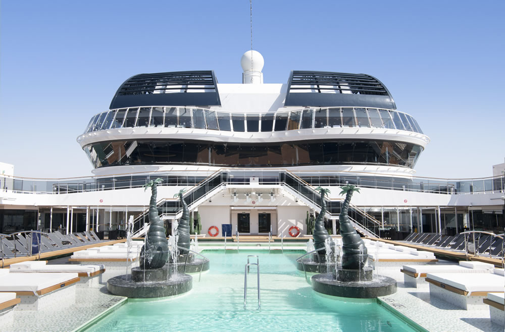 Foto MSC Bellissima36
