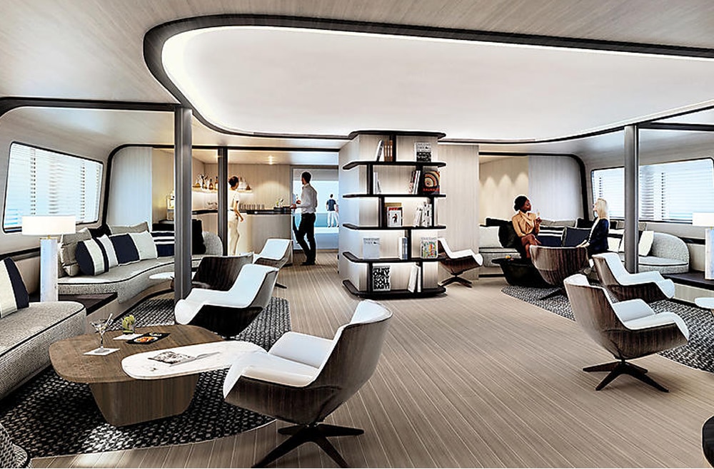 Lounge Área