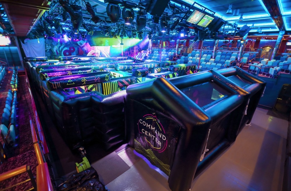 Lasertag