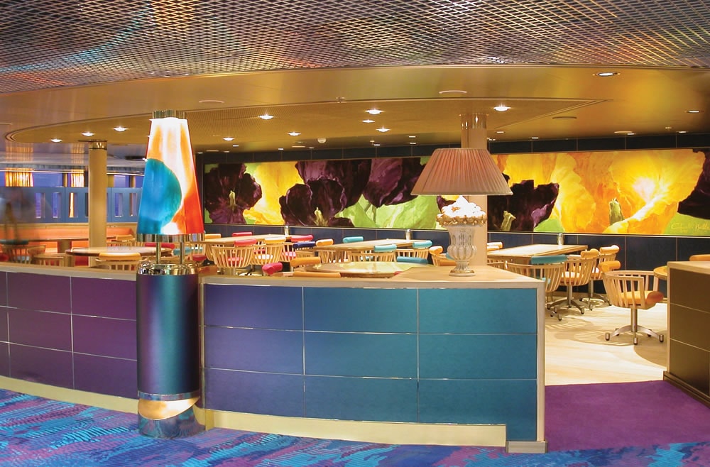 Lido restaurante