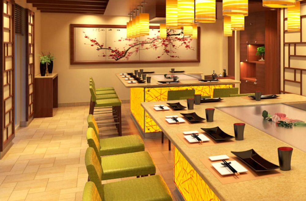 Restaurante Bonsai Teppanyaki