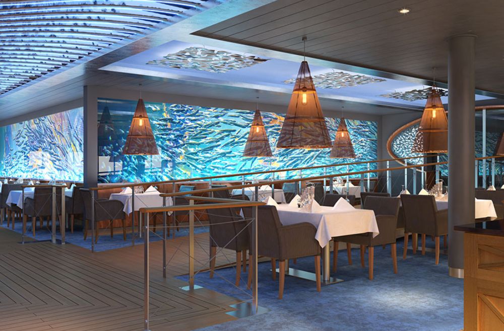 Ocean Restaurant