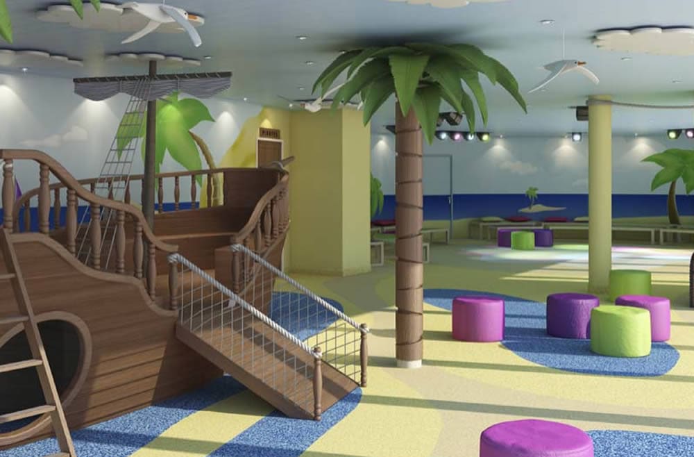Club de niños