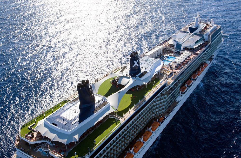 Celebrity Solstice