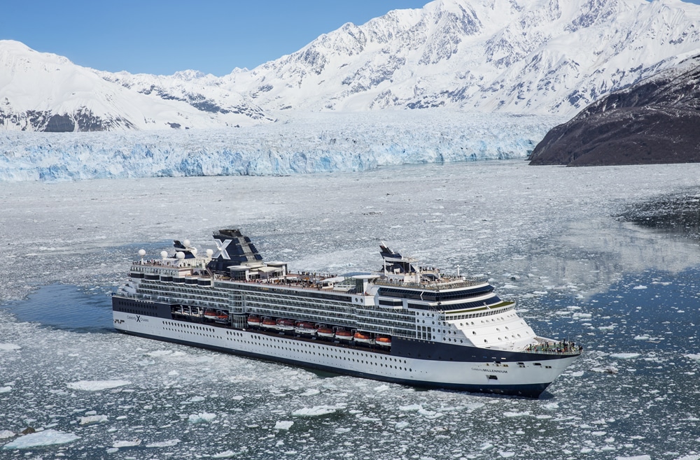 Celebrity Millennium