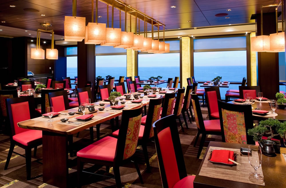 Restaurante Silk Harvest
