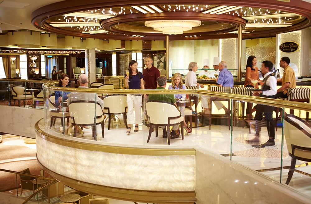 restaurante Ocean Terrace