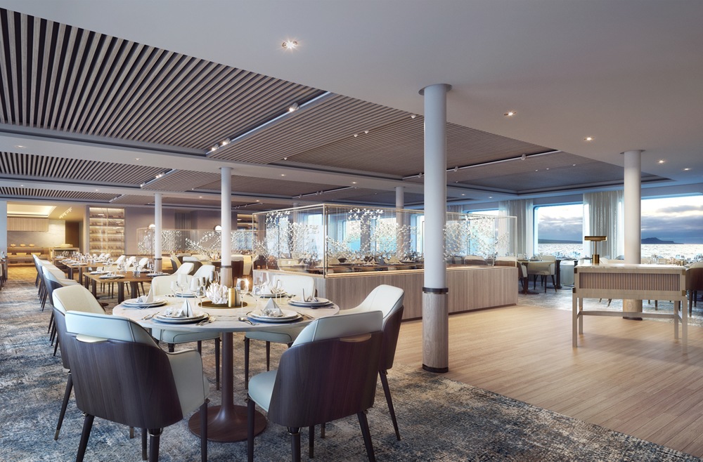 Restaurante Silver Origin