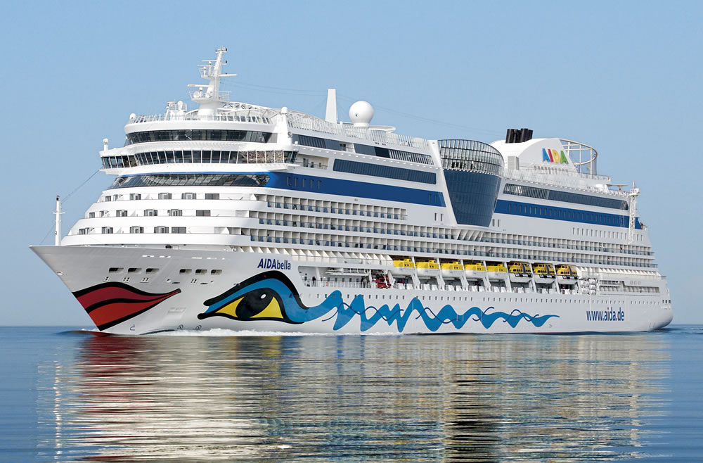 AIDAbella
