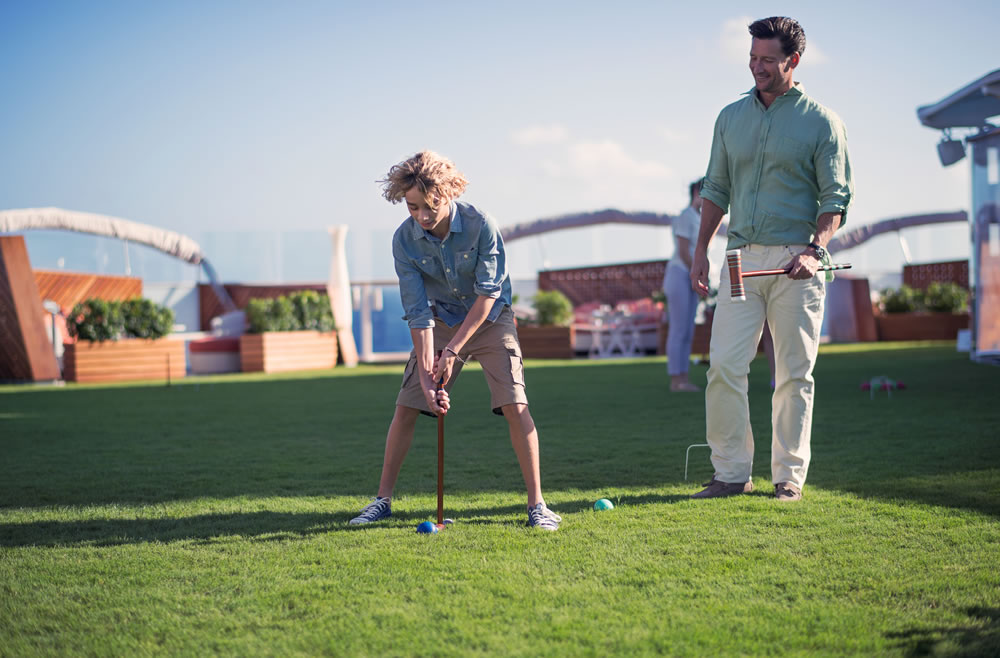 Lawn Club