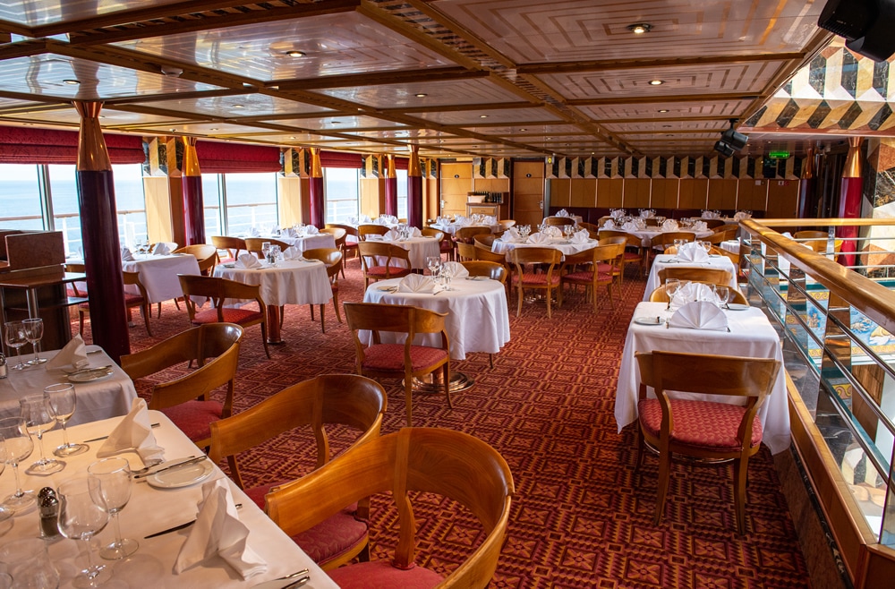 Restaurante Club Conte Grande
