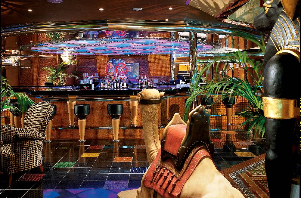 Kaleidoscope Boulevard