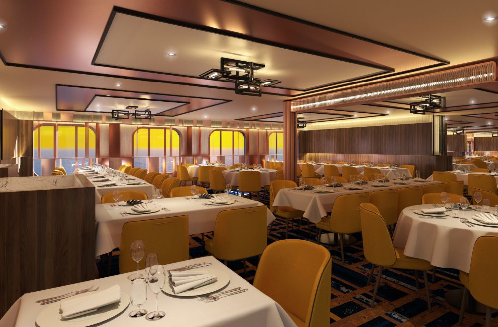 Carnival Celebration Main_Dining