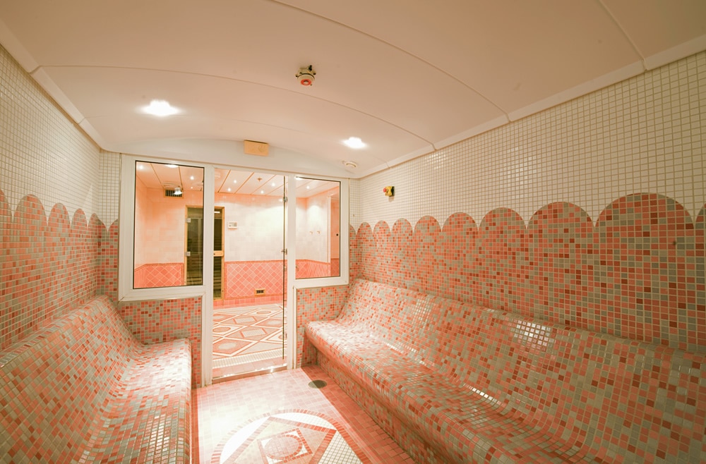 MSC Aurea Spa