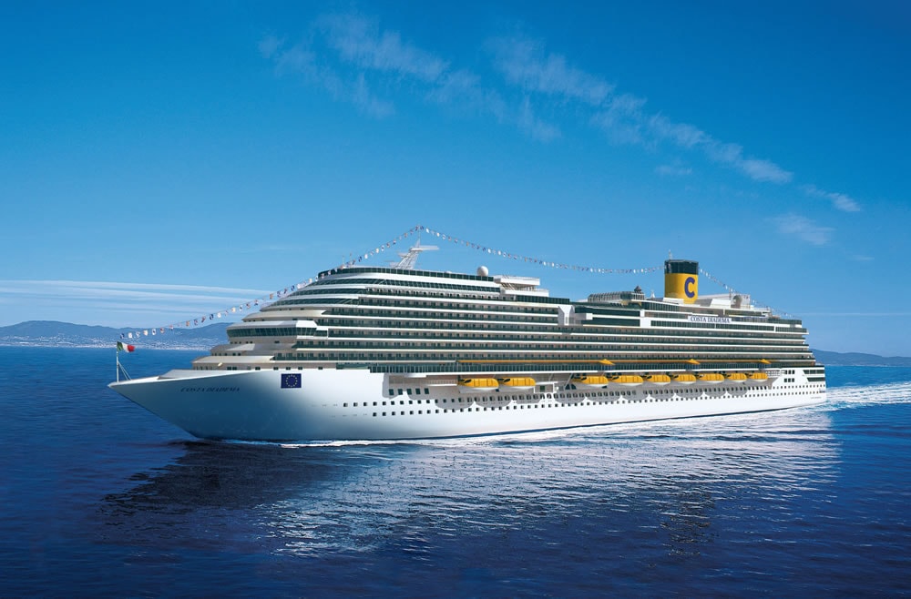 Costa Diadema
