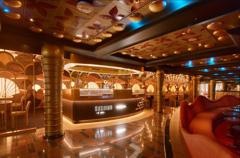 Restaurante Sushino