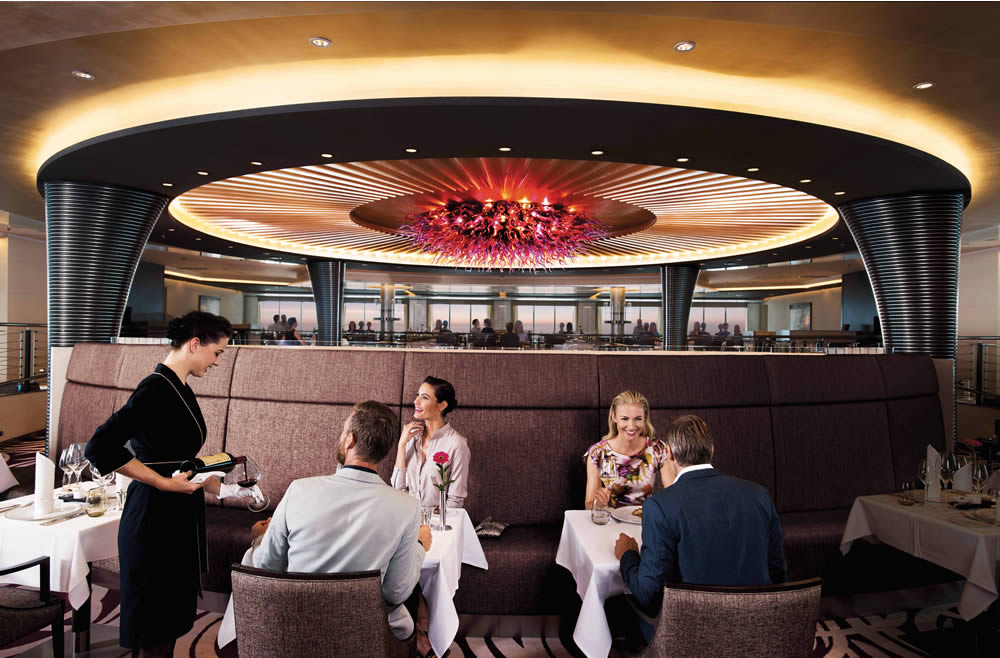 restaurante Weltmeere