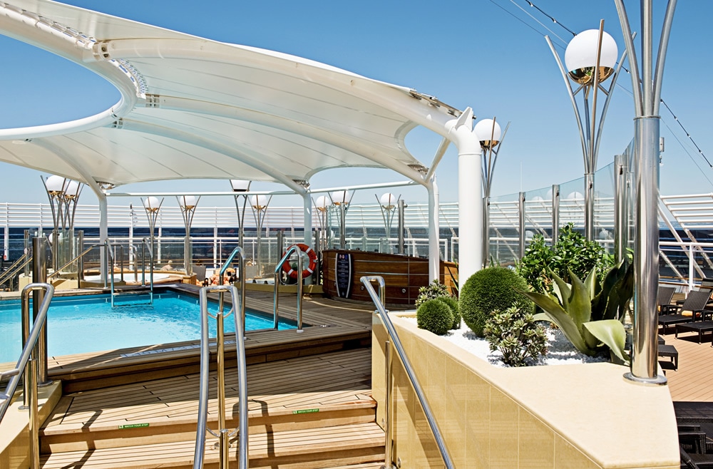 MSC Yacht Club
