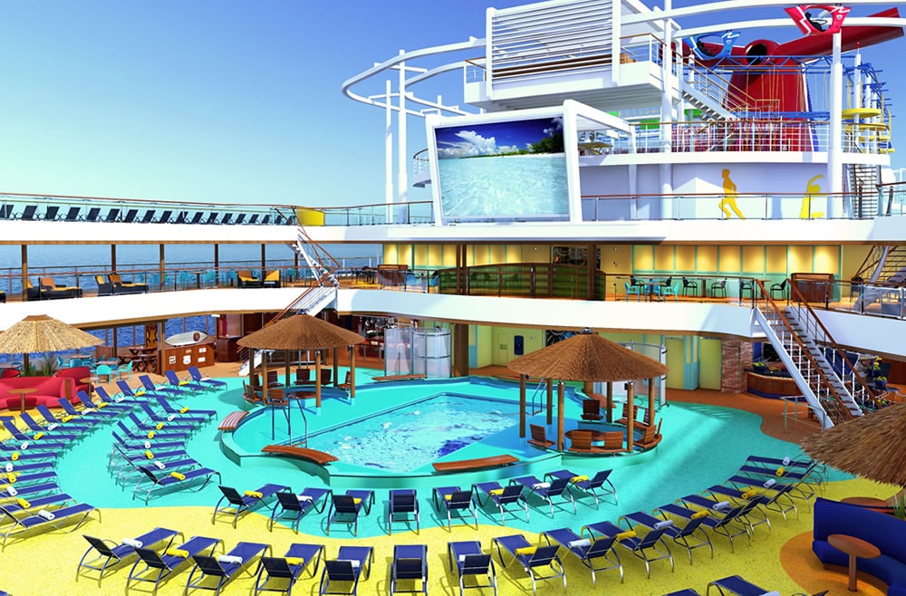 Carnival Vista