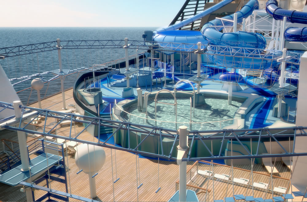 Aqua park