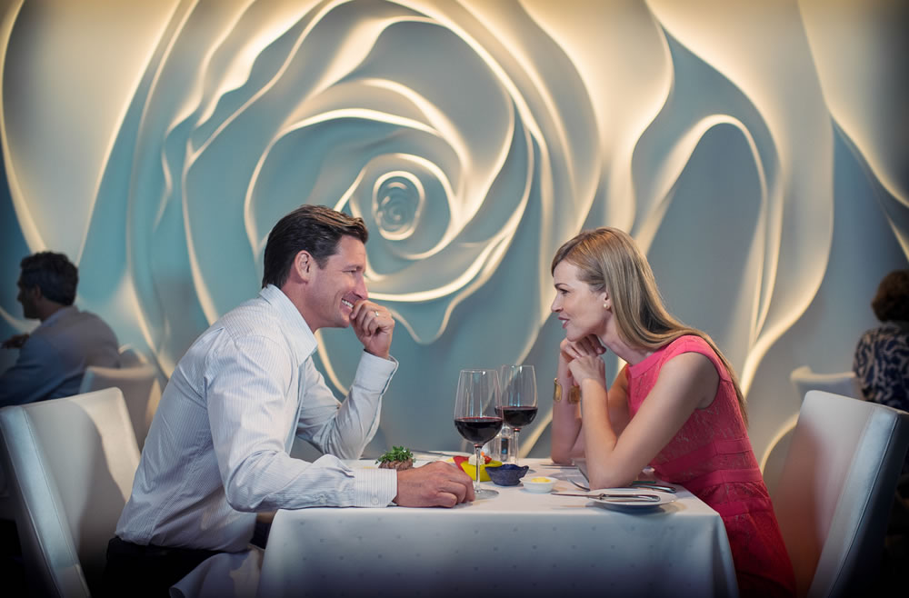 Restaurante Blu