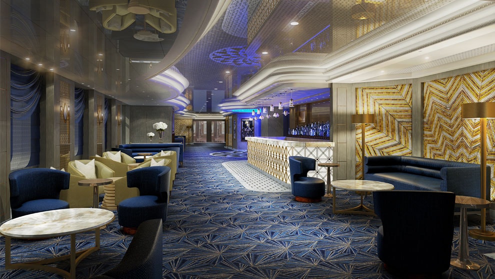 Salon Bar