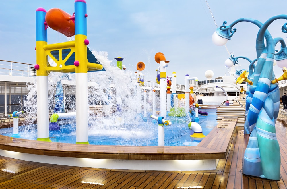 Spray Park