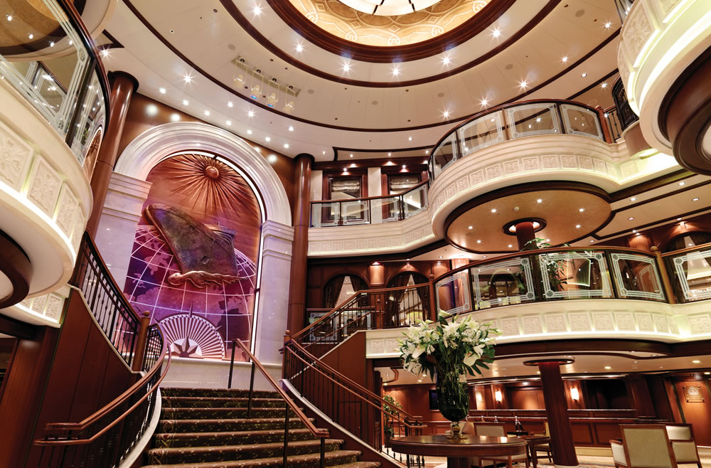QV Grand Lobby