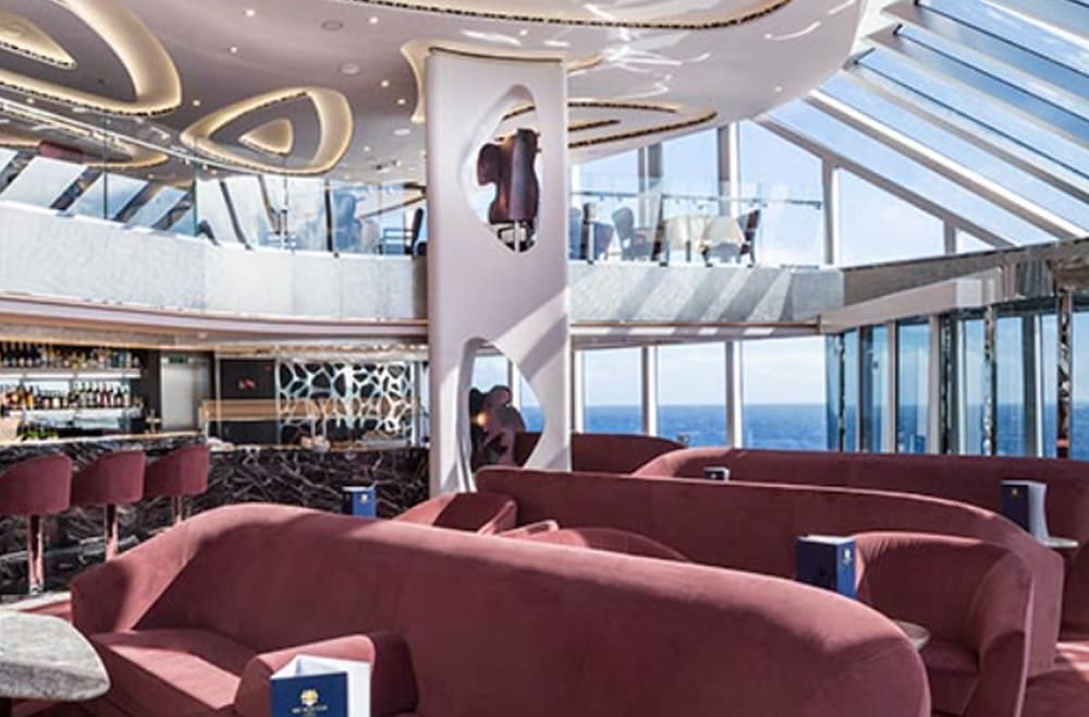 Zona MSC Yacht Club