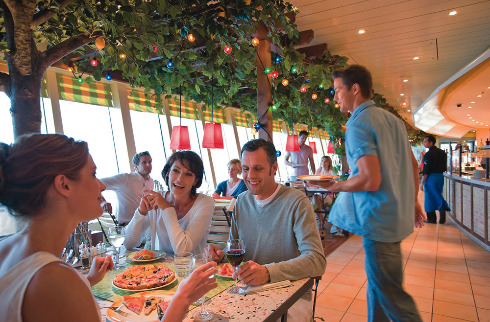 Pizzaria Mare restaurante