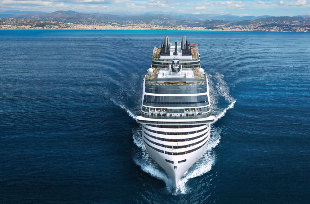 Msc World Europa - Barco 2