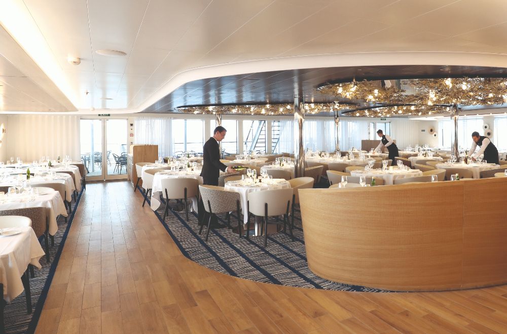Restaurante Panoramic