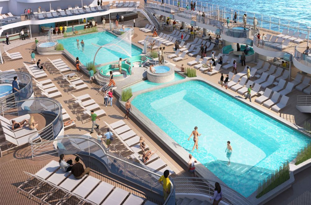 Piscina exterior