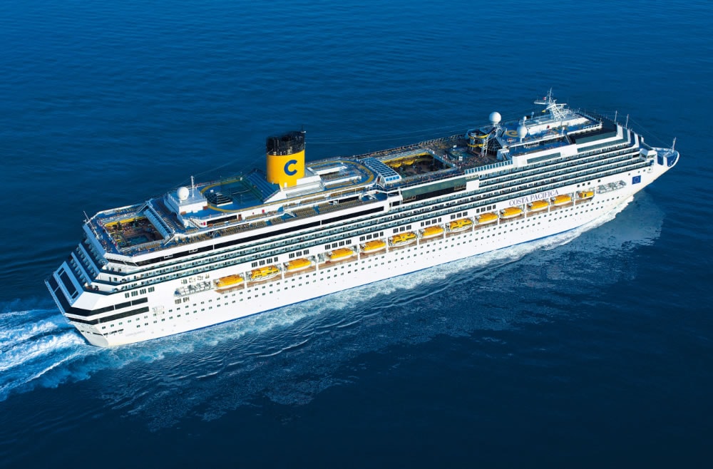 Costa Pacifica