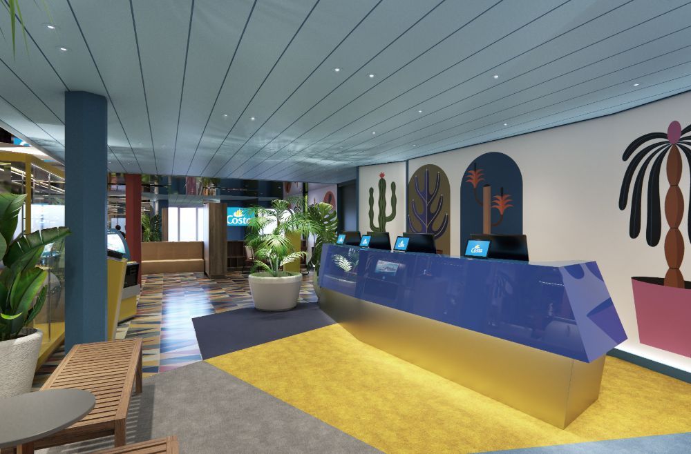 Reception