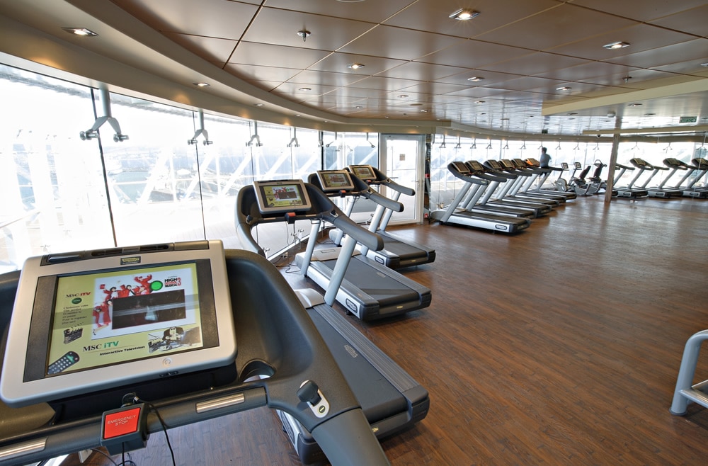 Gimnasio