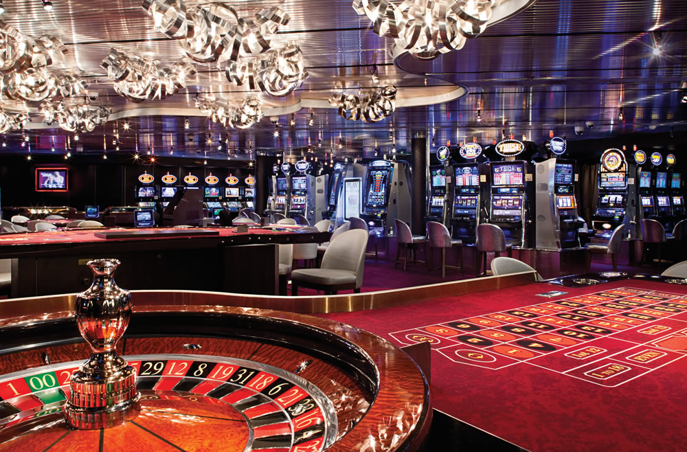 Niew Amsterdam_casino