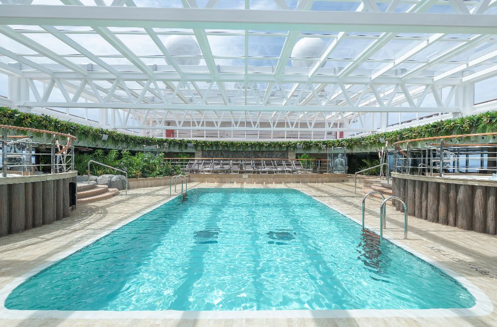 Piscina Jungle