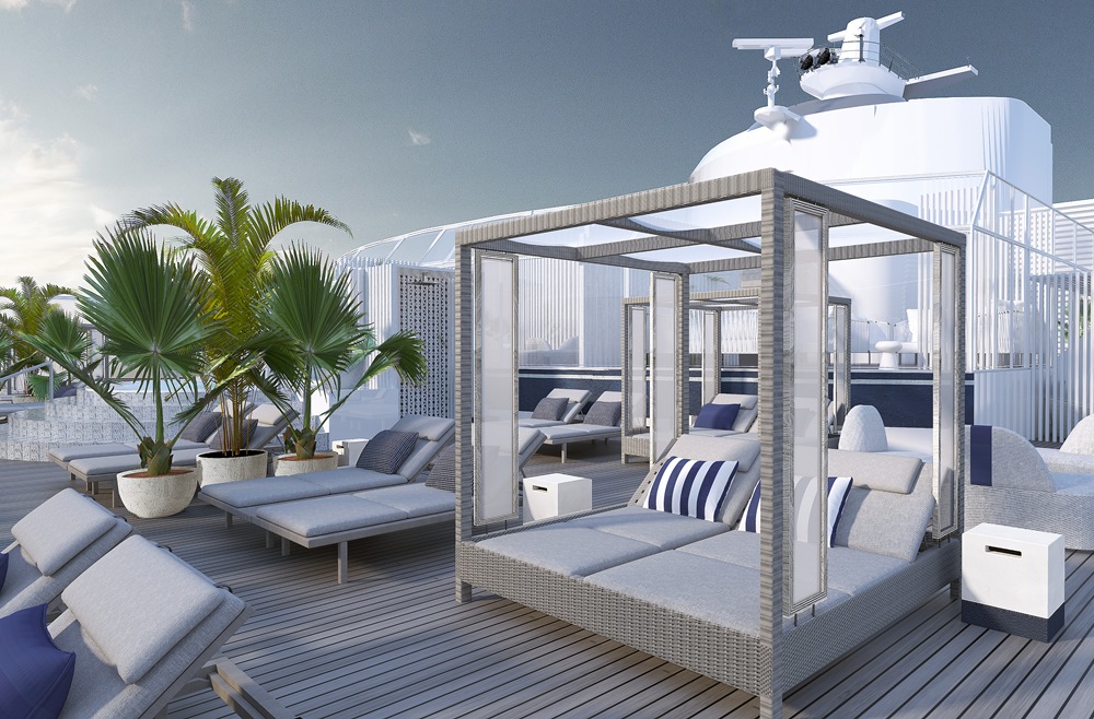 Suite Deck