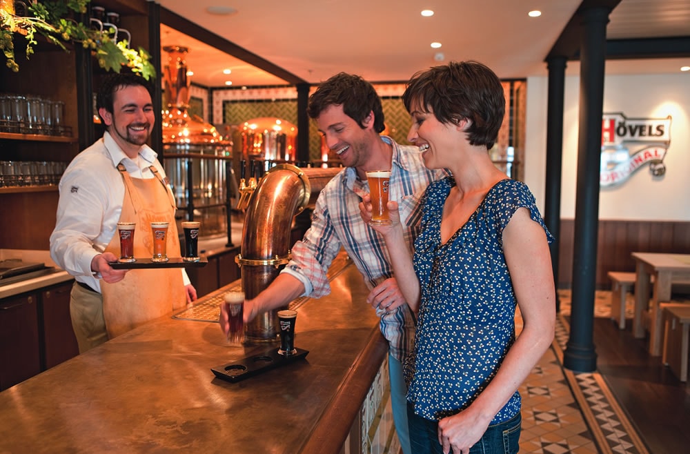 restaurante Brauhaus