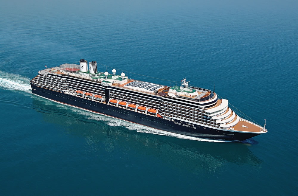 MS Westerdam