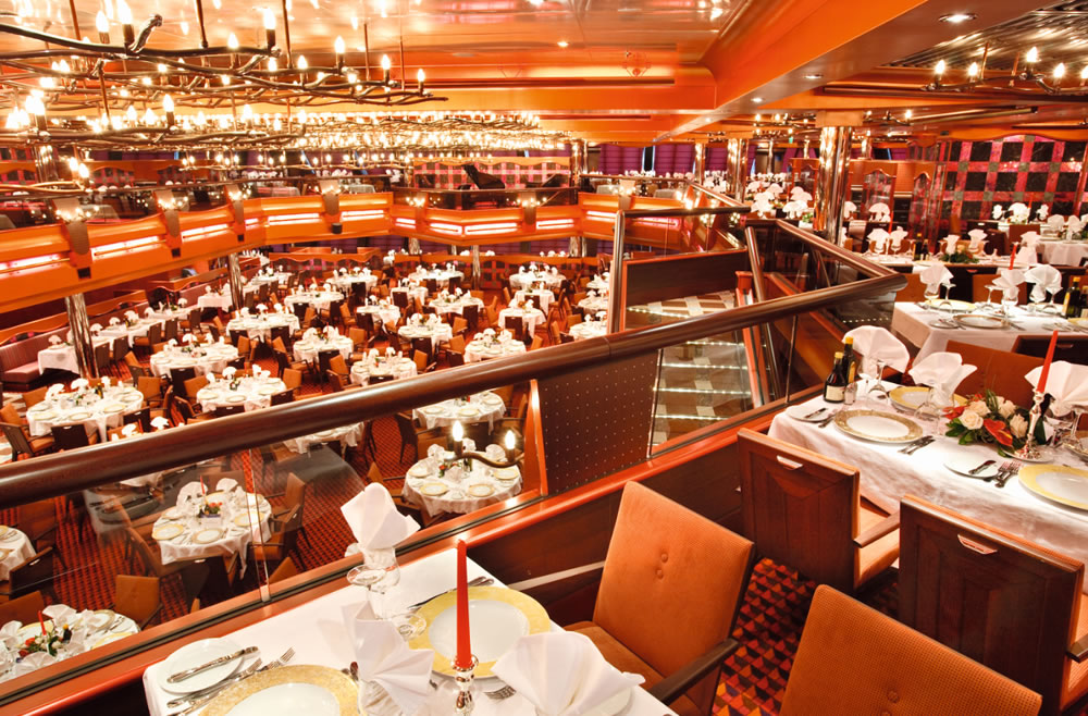Restaurante NY