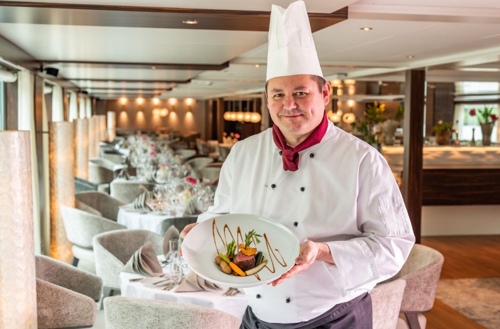 Restaurant_AMADEUS_Star