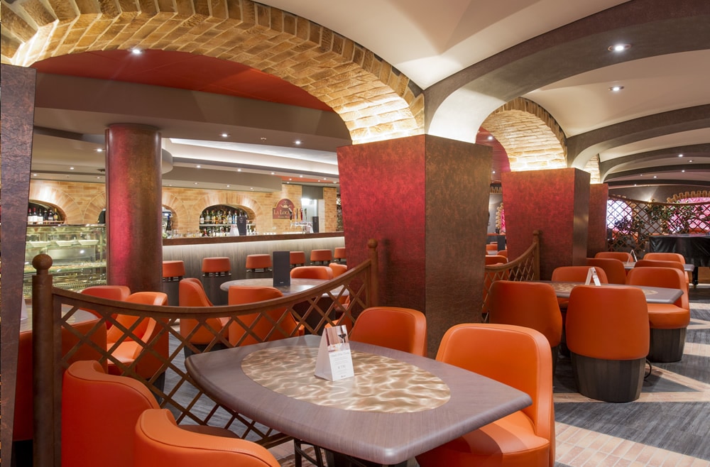 Pizzeria La Locanda