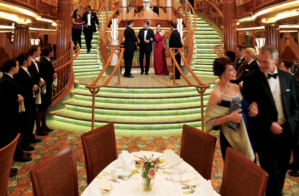 QE Restaurante Britannia