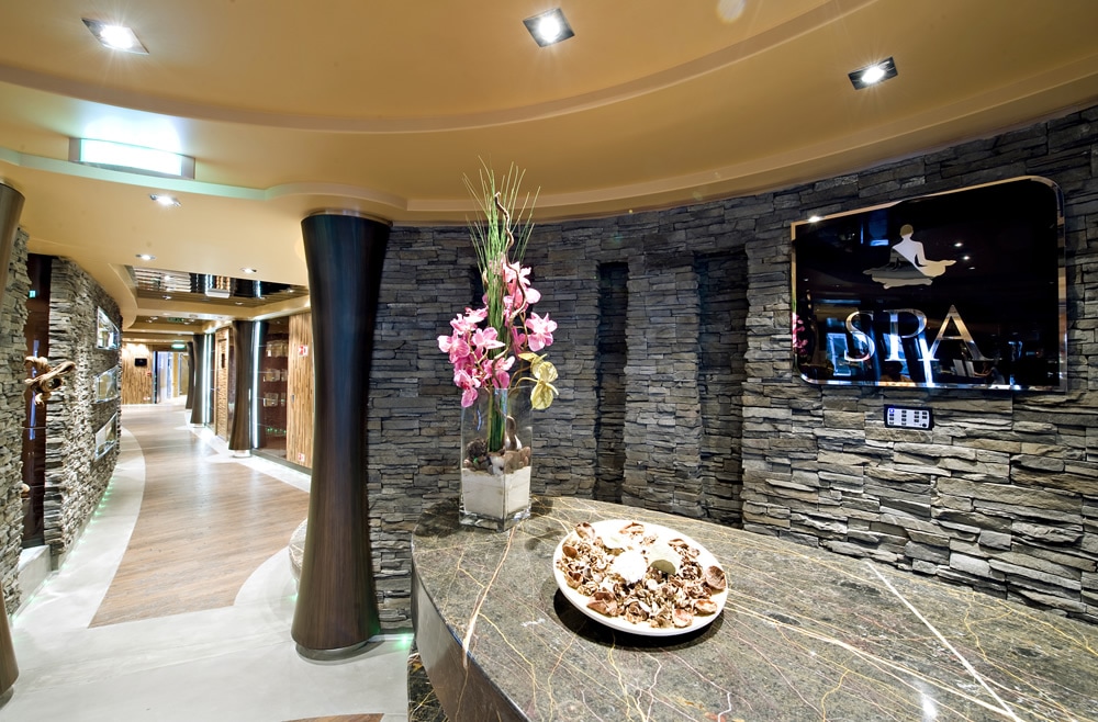 MSC Aurea Spa